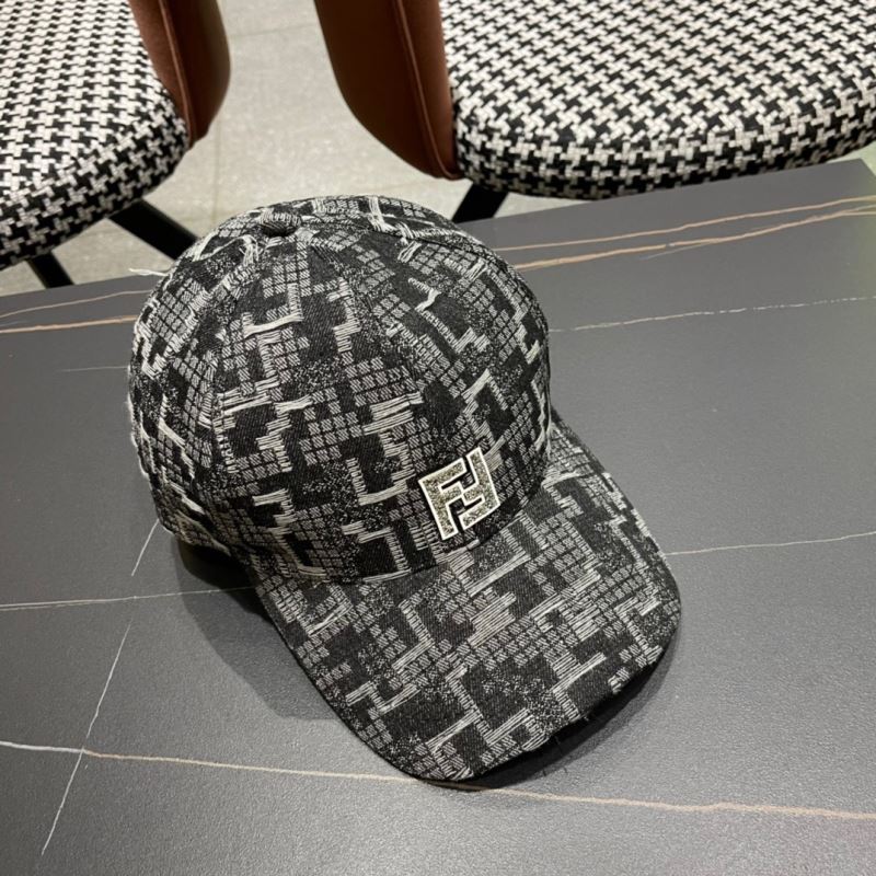 Fendi Caps